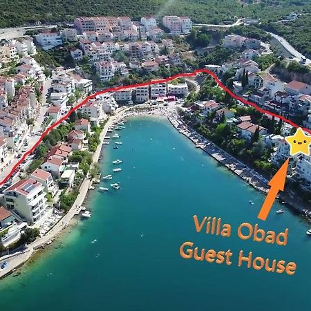 Villa Obad Guest House ネウム エクステリア 写真