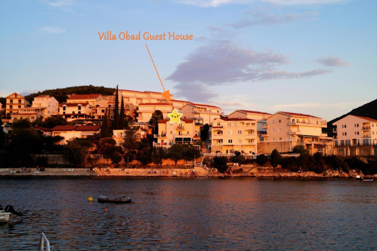Villa Obad Guest House ネウム エクステリア 写真