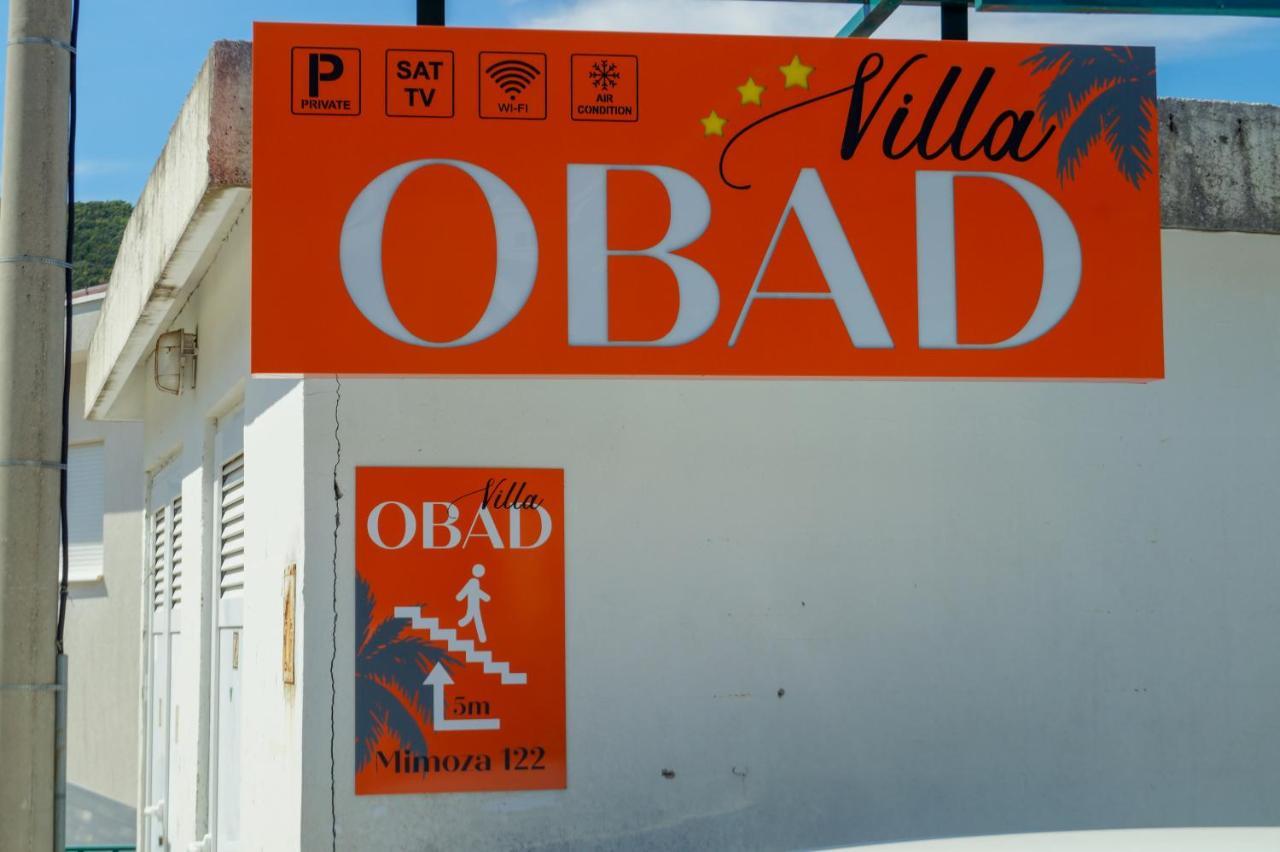 Villa Obad Guest House ネウム エクステリア 写真