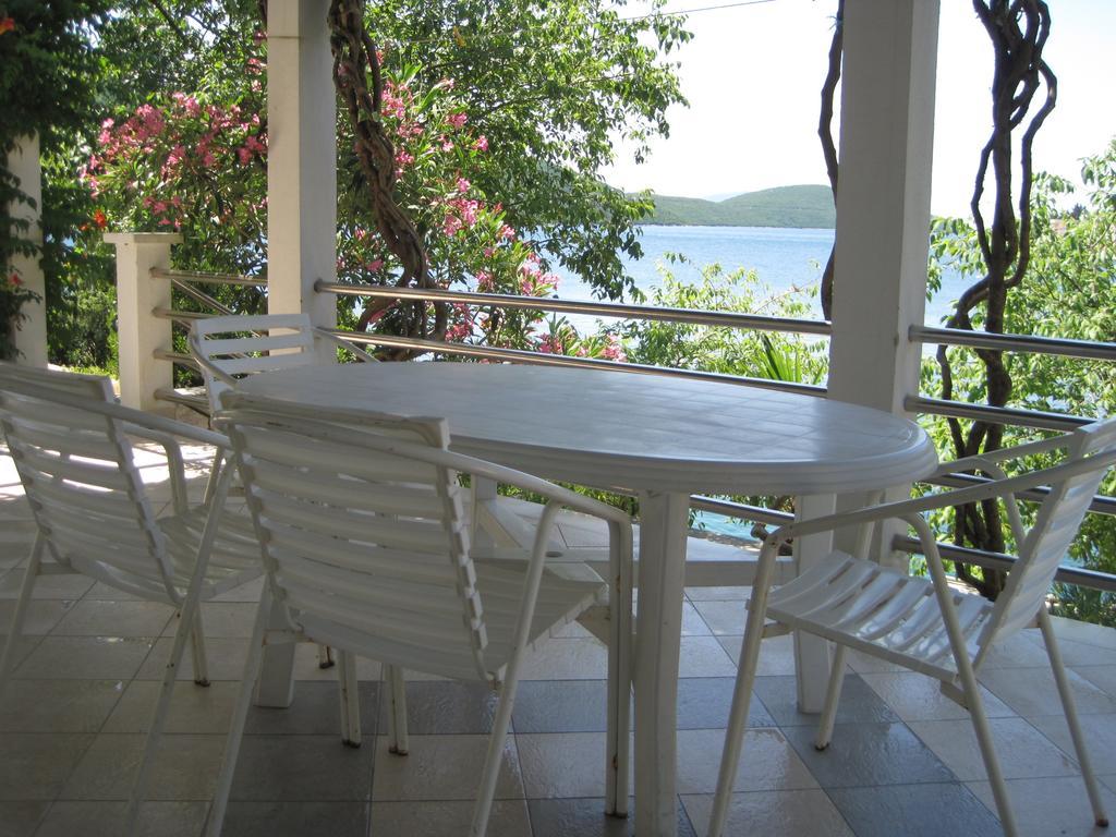 Villa Obad Guest House ネウム 部屋 写真