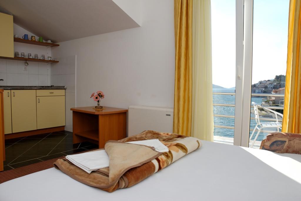 Villa Obad Guest House ネウム エクステリア 写真