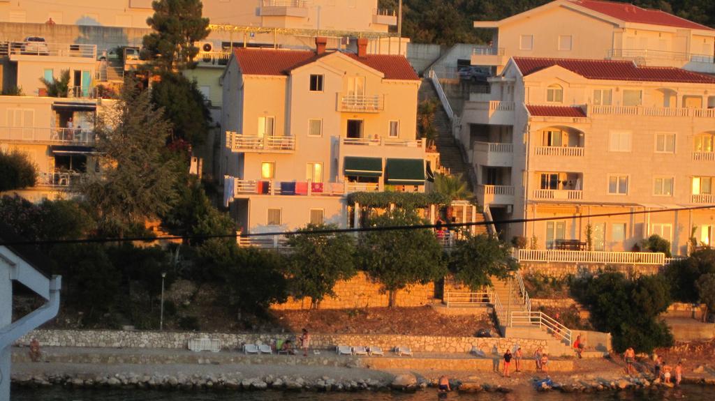 Villa Obad Guest House ネウム エクステリア 写真