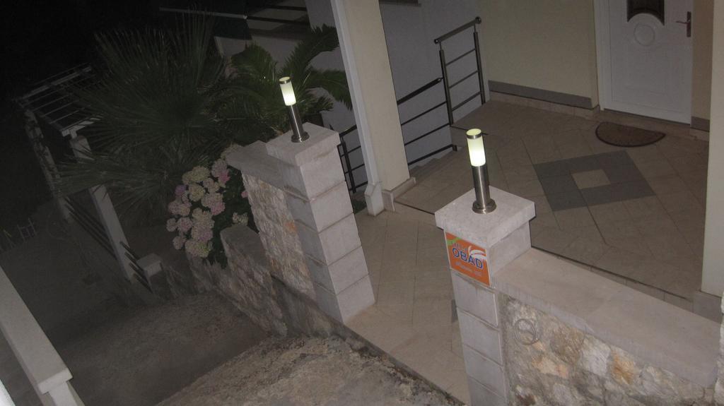 Villa Obad Guest House ネウム エクステリア 写真