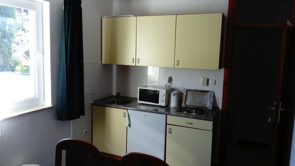 Villa Obad Guest House ネウム エクステリア 写真