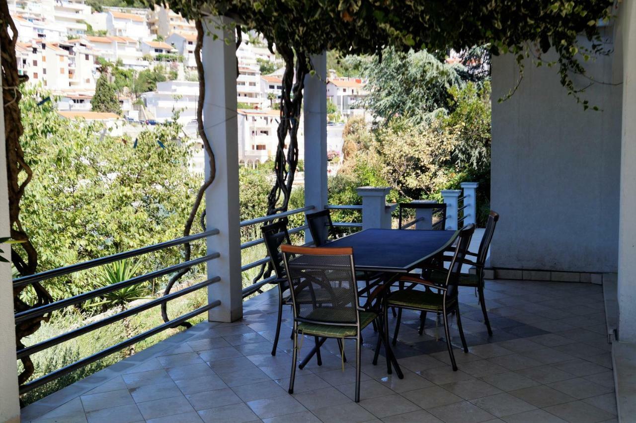 Villa Obad Guest House ネウム エクステリア 写真